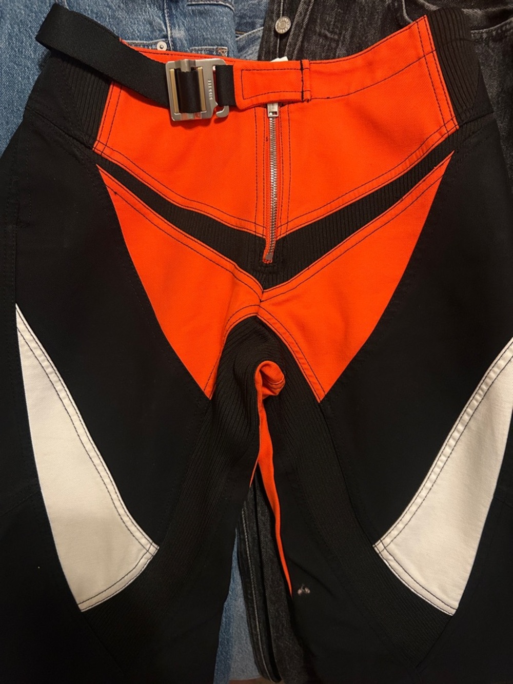 Dion Lee multicolor pants